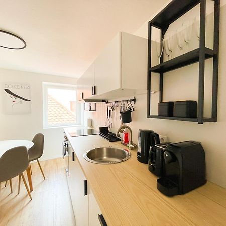 Contactless Self-Check-In - Stayhere Central City Suite 20 Graz Esterno foto