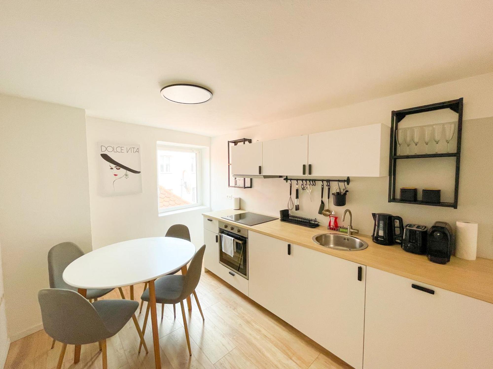Contactless Self-Check-In - Stayhere Central City Suite 20 Graz Esterno foto